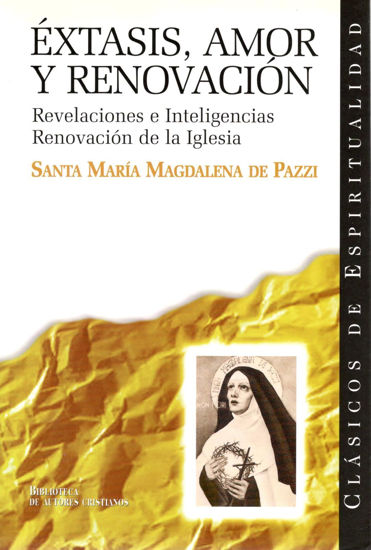 EXTASIS AMOR Y RENOVACION #12