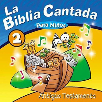 Foto de CD.BIBLIA CANTADA PARA NIÑOS 2 *PISTAS*