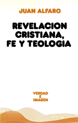 Foto de REVELACION CRISTIANA FE Y TEOLOGIA #90