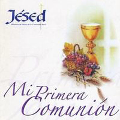Foto de CD.MI PRIMERA COMUNION (JESED)