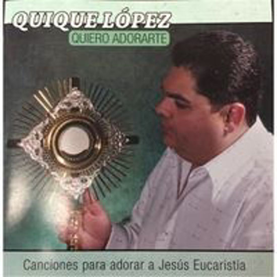 Foto de CD.QUIERO ADORARTE