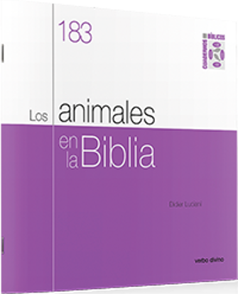 Foto de ANIMALES EN LA BIBLIA #183 (VD)