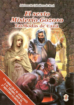 Foto de SEXTO MISTERIO GOZOSO