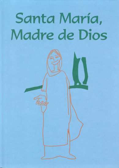 SANTA MARIA MADRE DE DIOS