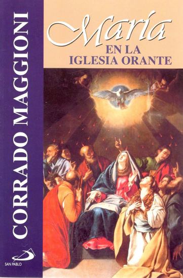 MARIA EN LA IGLESIA ORANTE