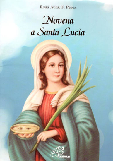 NOVENA A SANTA LUCIA