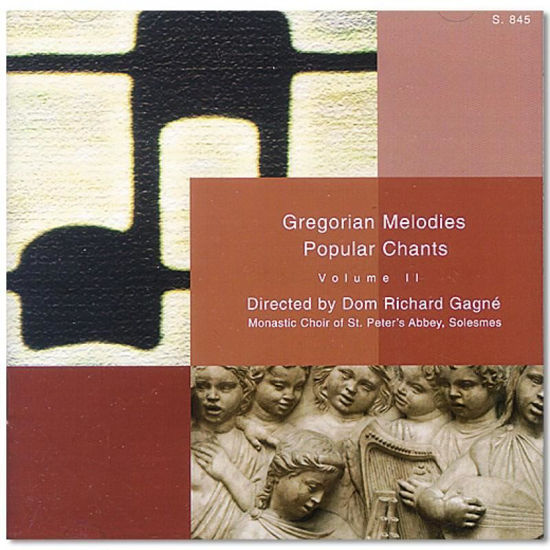  CD.GREGORIAN MELODIES 2 