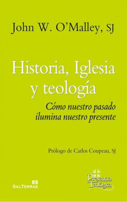 HISTORIA IGLESIA Y TEOLOGIA #259 (ST)
