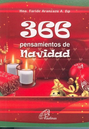 366 PENSAMIENTOS DE NAVIDAD