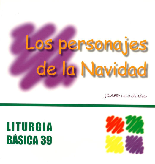 PERSONAJES DE LA NAVIDAD #39