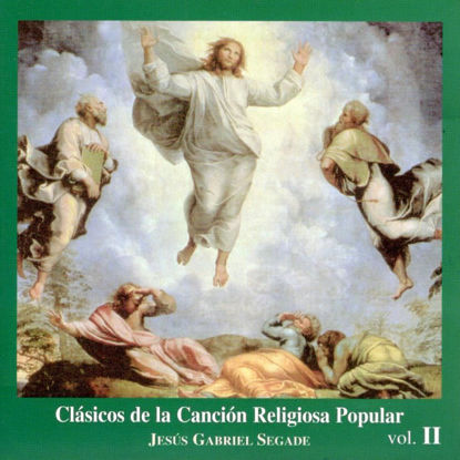 CD.CLASICOS DE LA CANCION RELIGIOSA POPULAR II