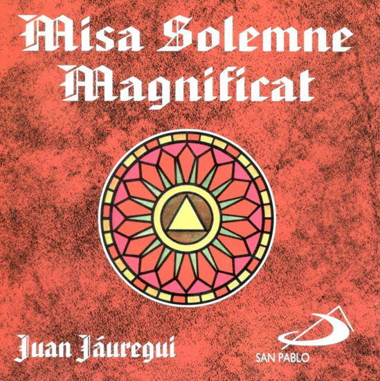 CD.MISA SOLEMNE MAGNIFICAT