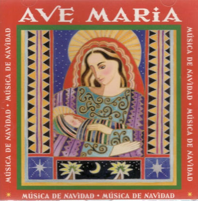 CD.AVE MARIA MUSICA DE NAVIDAD (INSTRUMENTAL)