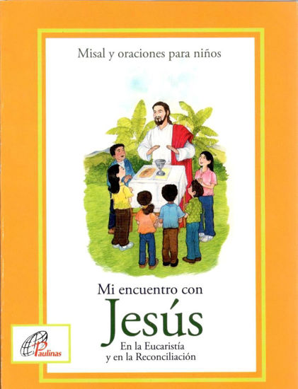 MI ENCUENTRO CON JESUS