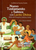 NUEVO TESTAMENTO Y SALMOS CON LECTIO DIVINA