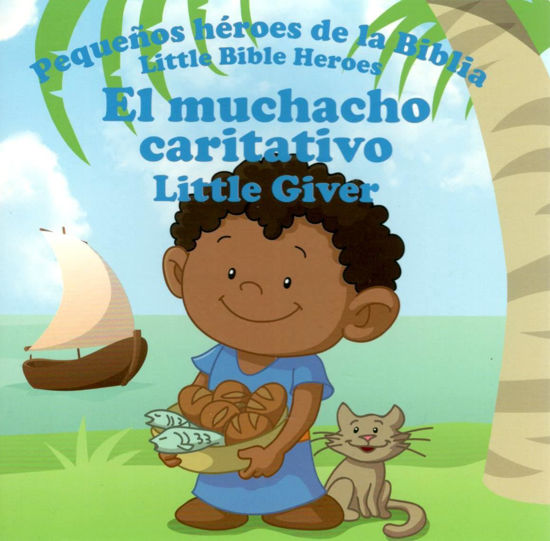 MUCHACHO CARITATIVO LITTLE GIVER (PRODUCCIONES PRATS)