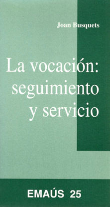 VOCACION SEGUIMIENTO Y SERVICIO