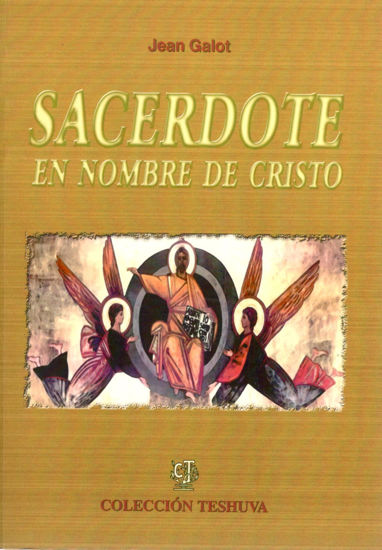 SACERDOTE EN NOMBRE DE CRISTO