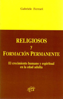 RELIGIOSOS Y FORMACION PERMANENTE #18