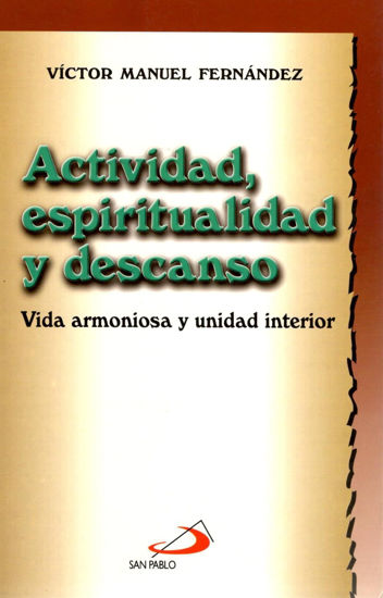 ACTIVIDAD ESPIRITUALIDAD Y DESCANSO #30