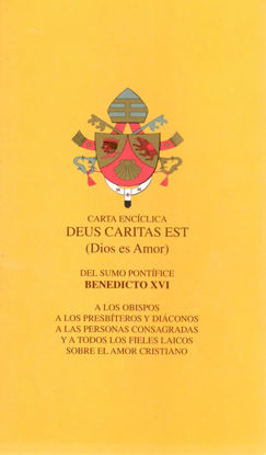 DEUS CARITAS EST (REP.DOM)