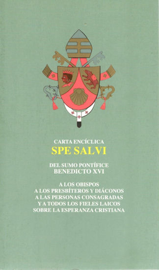 CARTA ENCICLICA SPE SALVI (PAULINAS RD)