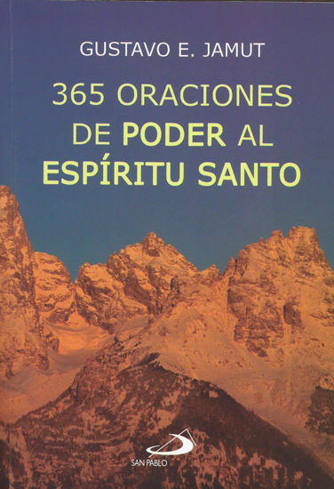 365 ORACIONES DE PODER AL ESPIRITU SANTO