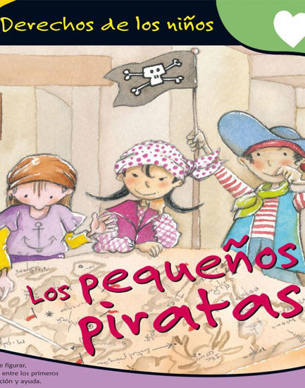 PEQUEÑOS PIRATAS