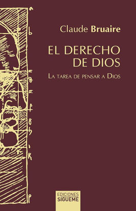 DERECHO DE DIOS #118 (SIGUEME)