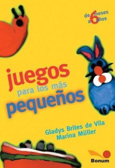 JUEGOS PARA LOS MAS PEQUEÑOS