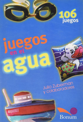 JUEGOS EN EL AGUA