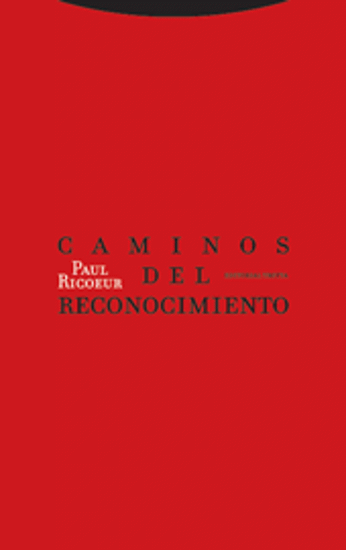 CAMINOS DEL RECONOCIMIENTO