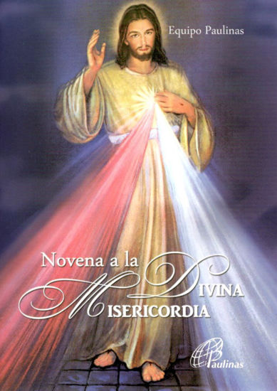 NOVENA A LA DIVINA MISERICORDIA