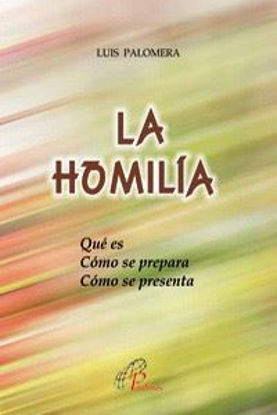 HOMILIA (PAULINAS PERU)