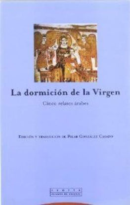 DORMICION DE LA VIRGEN