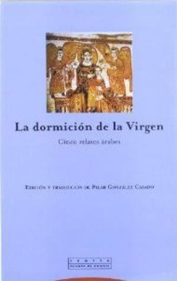 DORMICION DE LA VIRGEN