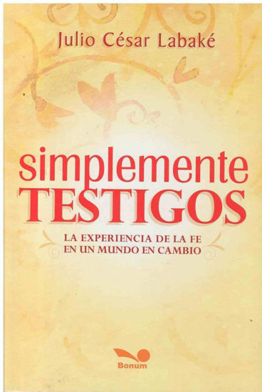 SIMPLEMENTE TESTIGOS (BONUM)