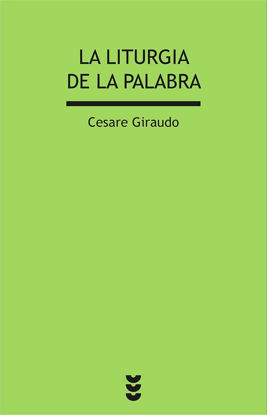 LITURGIA DE LA PALABRA