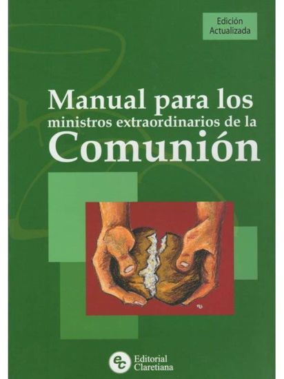 MANUAL PARA LOS MINISTROS EXTRAORDINARIO