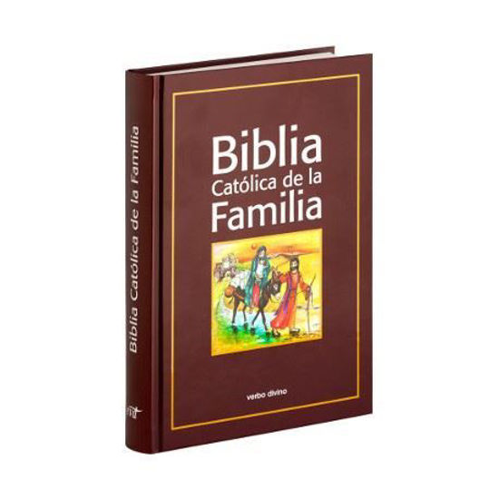 BIBLIA CATOLICA DE LA FAMILIA (TAPA DURA)