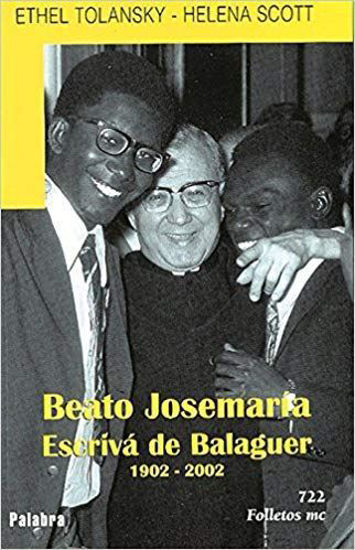 BEATO JOSEMARIA ESCRIVA DE BALAGUER #722