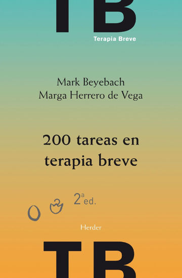 200 TAREAS EN TERAPIA BREVE