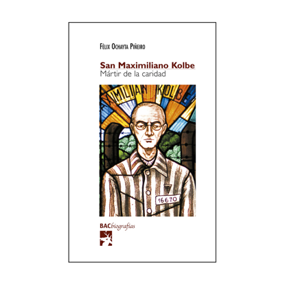 SAN MAXIMILIANO KOLBE LIBRERIA PAULINAS