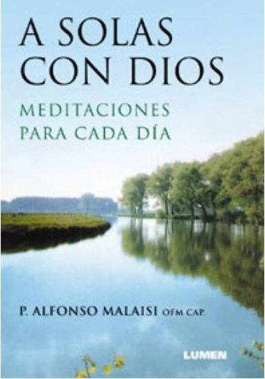 A SOLAS CON DIOS (LUMEN)