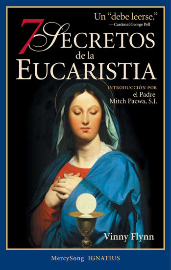 7 SECRETOS DE LA EUCARISTIA - LIBRERIA PAULINAS