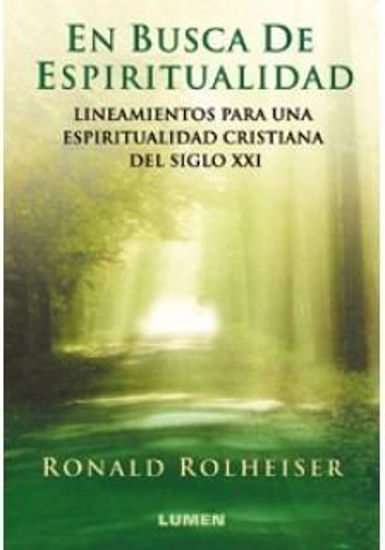 EN BUSCA DE ESPIRITUALIDAD