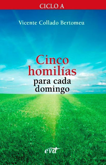 CINCO HOMILIAS PARA CADA DOMINGO CICLO A - LIBRERIA PAULINAS