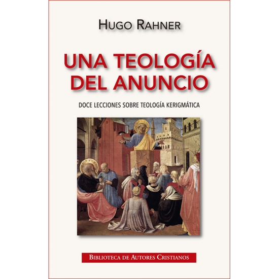 TEOLOGIA DEL ANUNCIO 