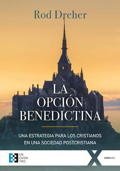 OPCION BENEDICTINA - ENCUENTRO - LIBRERIA PAULINAS