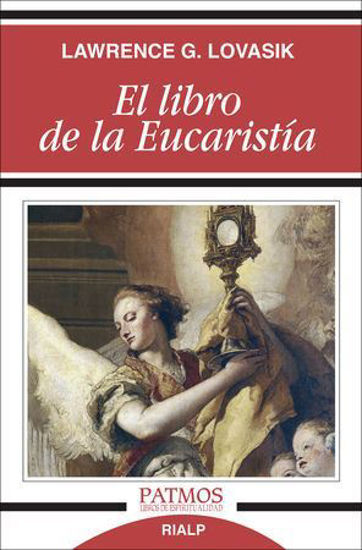 LIBRO DE LA EUCARISTIA #272 (RIALP)-LIBRERIA PAULINAS
